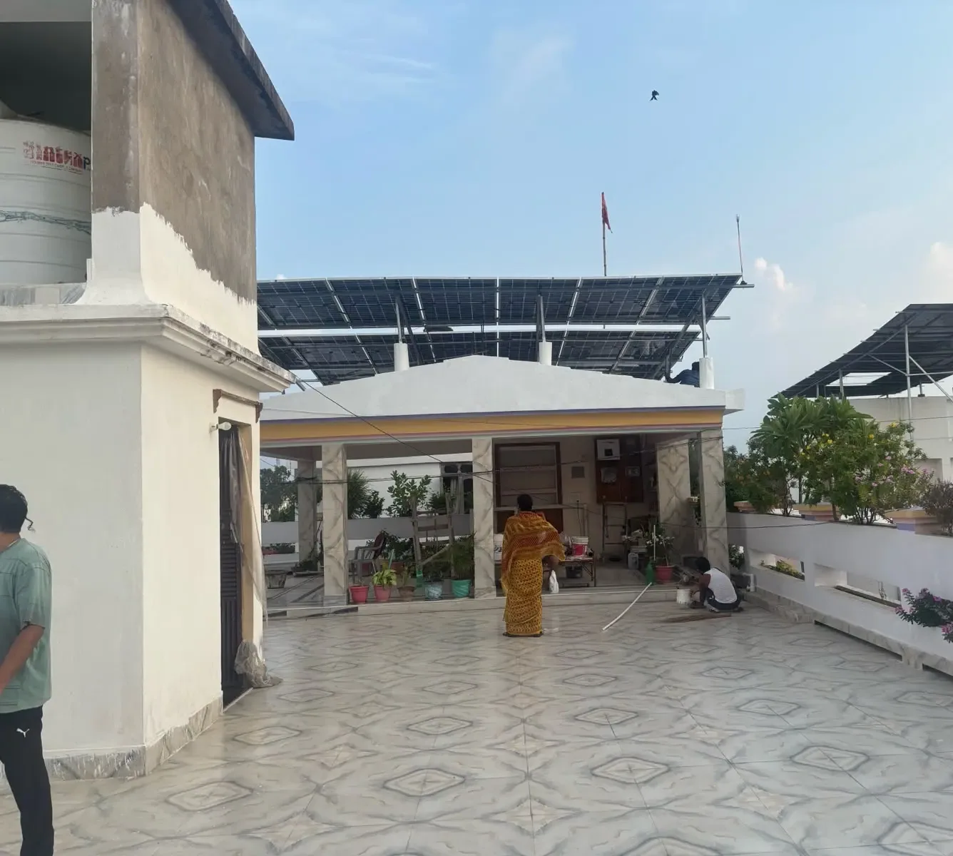 Home system handover