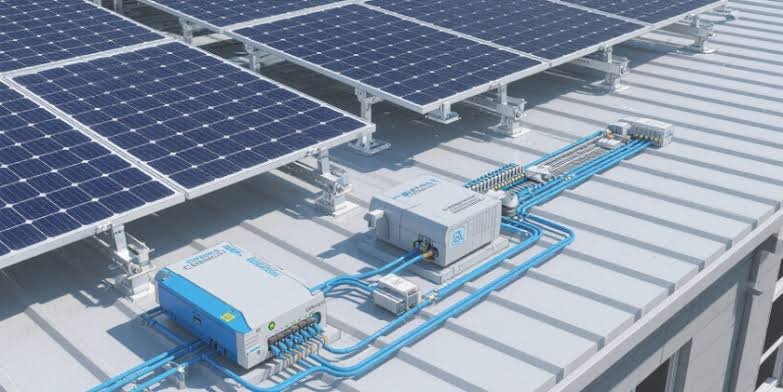 Solar Battery Backup (Hybrid)
