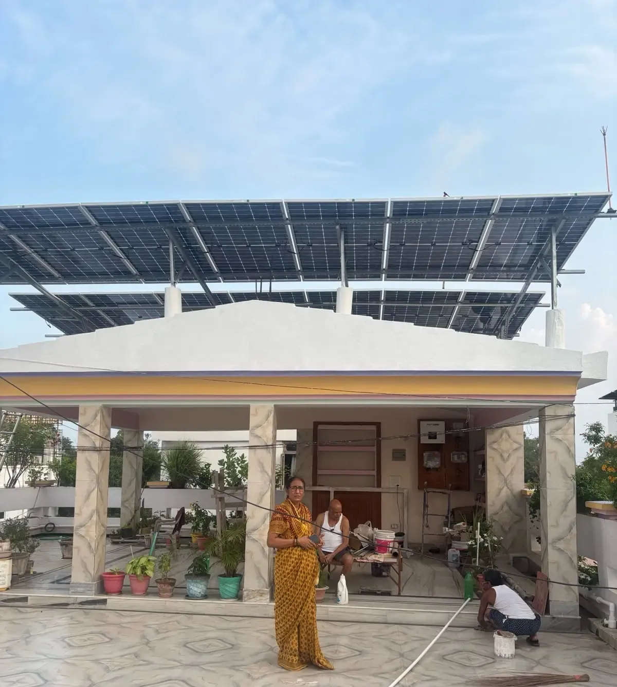 Home Rooftop Solar